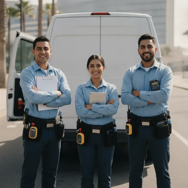 Intermediário de Crédito equipe em Santa Luzia